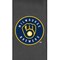 Dreamseat Swivel Bar Stool 2000 with Milwaukee Brewers Primary Logo XZ2000BSSBLK-PSMLB21052 - alternate 5